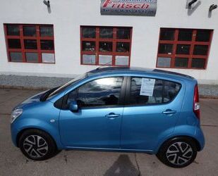 Suzuki Suzuki Splash Klima, 8 fach bereift, Insp. neu Gebrauchtwagen