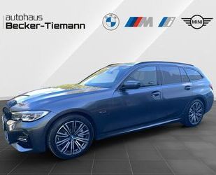 BMW BMW 320e Touring,A,MSport,AHK,HUD,Pano,RFK,etc. Gebrauchtwagen