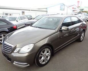 Mercedes-Benz Mercedes-Benz E 250 Lim. CGI BlueEfficiency*Avantg Gebrauchtwagen