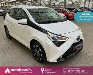 Toyota Toyota Aygo 1.0 Team D Spurhalte|Kamera|LED Gebrauchtwagen