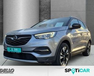 Opel Opel Grandland X Elegance 1.5 D AUT +AHK+RFK+Voll- Gebrauchtwagen