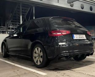 Audi Audi A3 1.6 TDI *all black* Gebrauchtwagen