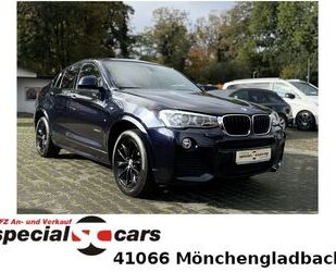 BMW BMW X4 xDrive20d M Sport / Schiebedach / Kamera Gebrauchtwagen