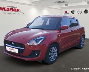 Suzuki Suzuki SWIFT COMFORT HYBRID MT 5T ALLWETTER*SHZ*KA Gebrauchtwagen