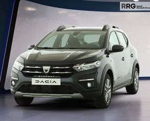 Dacia Dacia Sandero III Stepway TCe 90 Einparkhilfe Klim Gebrauchtwagen