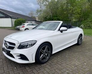 Mercedes-Benz Mercedes-Benz C 200 Cabrio AMG-LINE *MULTI-BEAM+DI Gebrauchtwagen