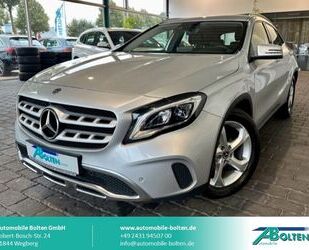 Mercedes-Benz Mercedes-Benz GLA 180 Urban-LED-360°-Navi-PTS Gebrauchtwagen