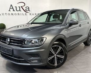 VW Volkswagen Tiguan 1.5 TSI DSG HL NAV+LED+PANO+AHK+ Gebrauchtwagen