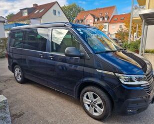 VW Volkswagen T6.1 California beach starlightbluemet Gebrauchtwagen