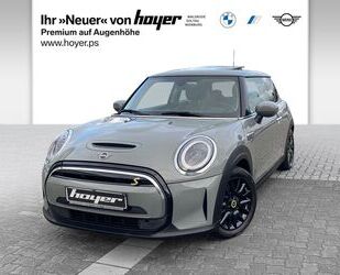 Mini MINI Cooper SE Hatch DAB LED Pano.Dach Navi Tempom Gebrauchtwagen