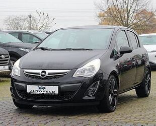 Opel Opel Corsa 1.4/VOLLSHEFT/KLIMA/ISOFIX/5 TÜRIG Gebrauchtwagen