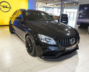 Mercedes-Benz Mercedes-Benz C 63 AMG Lim. *Glasdach*Ambiente Bel Gebrauchtwagen