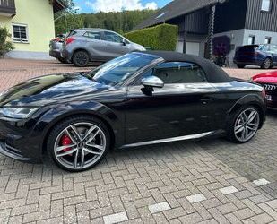 Audi Audi TTS Roadster 2.0 TFSI S tronic quattro - Gebrauchtwagen