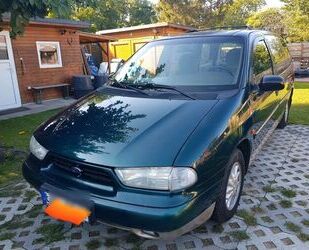 Ford Ford Windstar 3.0V6 US-VAN/Bus Automatik AHK Temp Gebrauchtwagen