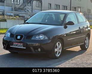 Seat Seat Ibiza Facelift*KLIMAATMK*ALU*ZENTRAL*TÜV NEU* Gebrauchtwagen