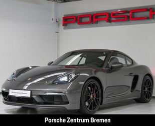 Porsche Porsche Cayman GTS 4.0 6-Gang Schalter, Navi,Rückf Gebrauchtwagen