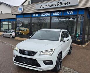 Seat Seat Ateca 2.0 TDI FR Leder Navi LED ACC Carplay Gebrauchtwagen