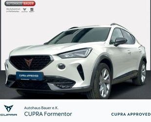 Cupra Cupra Formentor 1.4 e-HYBRID AHK SCHWENK. HECKKLAP Gebrauchtwagen