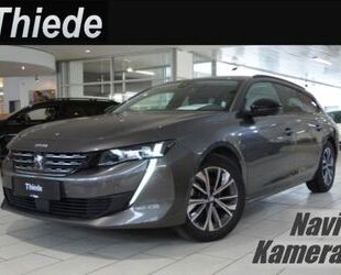 Peugeot Peugeot 508 SW 1.2T ALLURE PACK NAVI/LED/KAMERA/SH Gebrauchtwagen