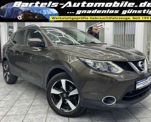 Nissan Nissan Qashqai 1.6 N-Connecta, 360°, Panorama, Nav Gebrauchtwagen