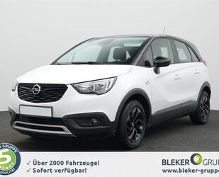 Opel Opel Crossland X 1.2 (83PS/Benzin) Edition Start S Gebrauchtwagen