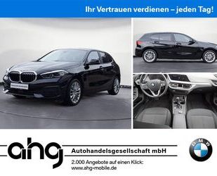 BMW BMW 118i Advantage Klimaaut. PDC Sitzhzg. Vorn LED Gebrauchtwagen