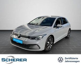 VW Volkswagen Golf VIII MOVE 1.5 TSI ACC NAVI APP-CON Gebrauchtwagen