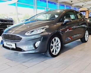 Ford Ford Fiesta Titanium 1.0 Ecoboost 8-fach Gebrauchtwagen