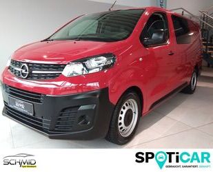 Opel Opel Vivaro Kasten FlexSpace L Doppelkabine *AZV* Gebrauchtwagen