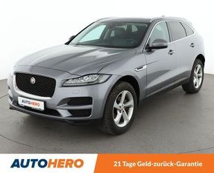 Jaguar Jaguar F-Pace 25t Prestige AWD Aut.*NAVI*CAM*SHZ*T Gebrauchtwagen