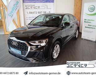 Audi Audi Q3 Sportback 35 TDI LED+ASSISTENZPAKET+NAVI-V Gebrauchtwagen