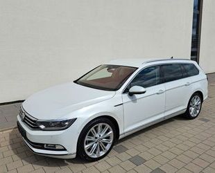 VW Volkswagen Passat Variant 2.0TDI/High/R-Line-DCC/B Gebrauchtwagen