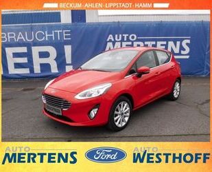 Ford Ford Fiesta Titanium Navi+B & O+ACC+ Apple CarPlay Gebrauchtwagen