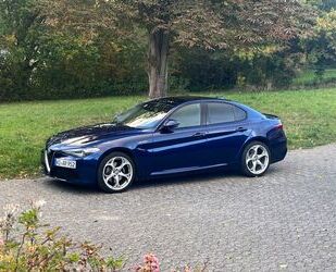 Alfa Romeo Alfa Romeo Giulia 2.0 TB Veloce Q4 - Top Ausstattu Gebrauchtwagen