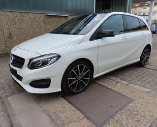 Mercedes-Benz Mercedes-Benz B 200 PEAK Edition 8 fach bereift SR Gebrauchtwagen