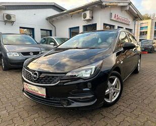 Opel Opel Astra 1.5 Diesel Aut+NAVI+KLIMATR+KAMERA+PDC+ Gebrauchtwagen