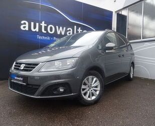 Seat Seat Alhambra Style 7 Sitzer,AHK Schwenkbar,Kamera Gebrauchtwagen