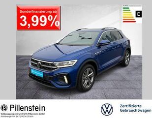 VW Volkswagen T-Roc R-LINE 1.0 TSI BeatsAudio LED-PLU Gebrauchtwagen