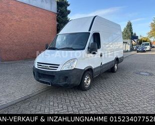 IVECO Iveco DAILY 2.3 HPT Gebrauchtwagen