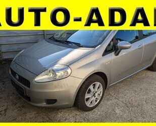 Fiat Fiat Grande Punto 1.4 8V Dynamic*4 Türig*Tüv:07/20 Gebrauchtwagen