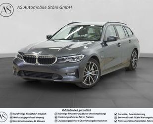 BMW BMW 330e Touring Advantage+Laser+Head up+Memory+DA Gebrauchtwagen