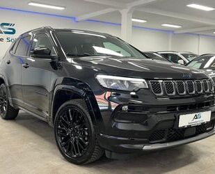 Jeep Jeep Compass S 1.3 4xe Navi/Leder/LED/Kamera/ACC/V Gebrauchtwagen