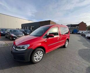 VW Volkswagen Caddy PKW BMT 4Motion LED Scheinwerfer Gebrauchtwagen