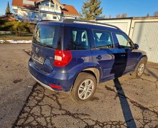 Skoda Skoda Yeti 1.2 TSI Green tec Active Active Gebrauchtwagen