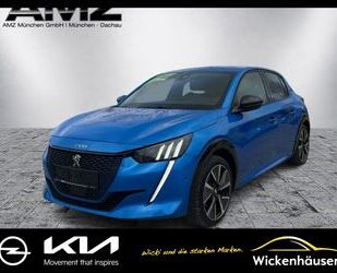 Peugeot Peugeot 208 Elektro 136 GT Navi SHZ Kamera 17 FLA Gebrauchtwagen