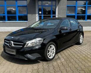 Mercedes-Benz Mercedes-Benz A 180 A -Klasse A 180 BlueEfficiency Gebrauchtwagen