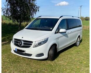 Mercedes-Benz Mercedes-Benz V 250 d AVANTGARDE EDITION lang AVAN Gebrauchtwagen