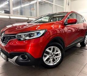 Renault Renault Kadjar XMOD*SHZ*NAVI*AHK*LEDER*LED*F-SCHEI Gebrauchtwagen