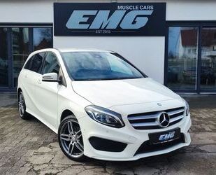 Mercedes-Benz Mercedes-Benz B 200 AMG Line*LED*NAVI*LEDER*TWA*ME Gebrauchtwagen