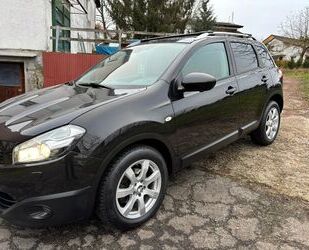 Nissan Nissan Qashqai 2.0 dCi 4x4 360 Automat... Gebrauchtwagen